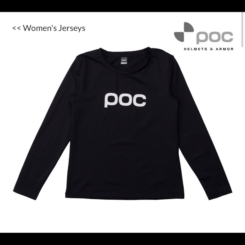 POC RESISTANCE ENDURO WO JERSEY